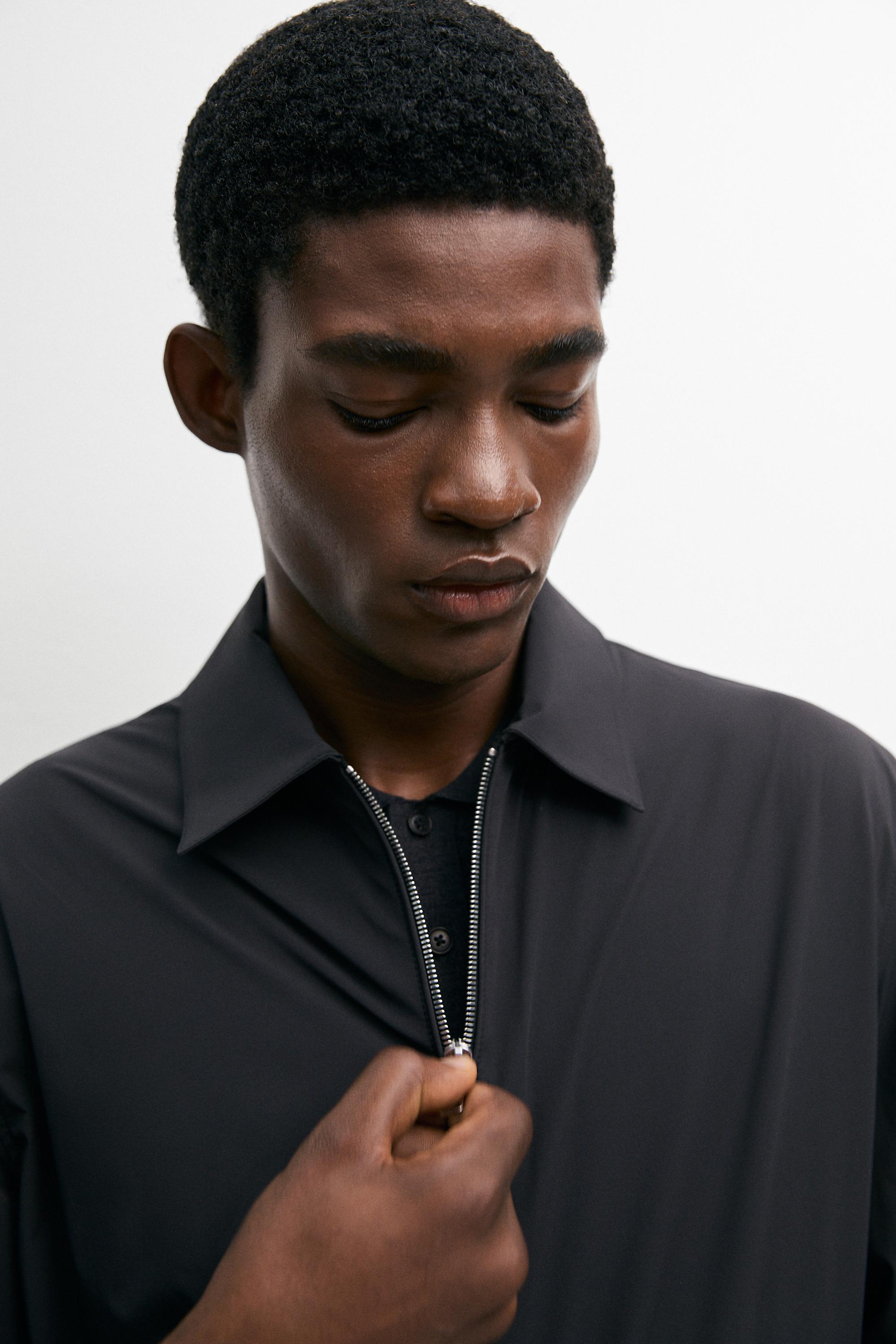 Veste courte légère